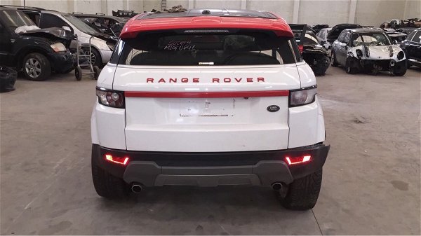 Parachoque Traseiro Completo Range Rover Evoque 2012/2015