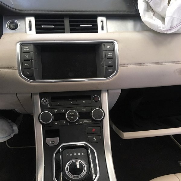 Botao Controle De Tracao Range Rover Evoque 2.0 2012