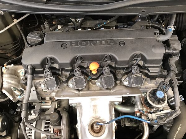 Compressor De Ar Honda Civic 2.0 2016