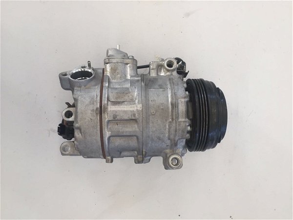 Compressor Do Ar Condicionado Bmw M5/m6 4.4 V8 2014