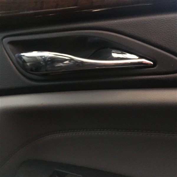 Maçaneta Interior Dian. Esq. Cadillac Srx4 2011