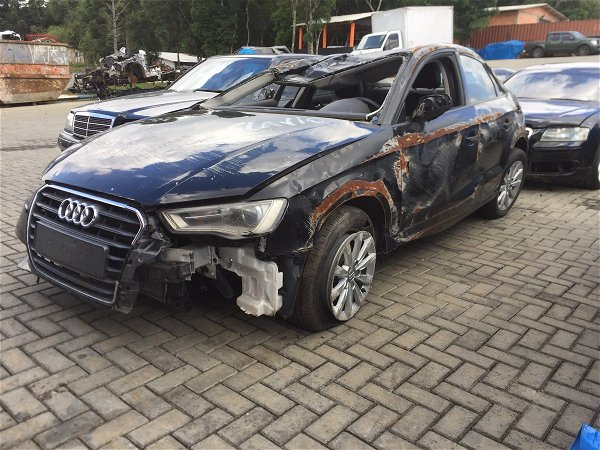 Bomba De Combustível Audi A3 1.4 Tfsi 2015