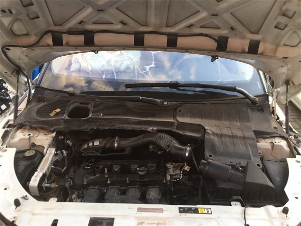 Motor Parcial Volkswagen Touareg 3.6 V6 2014 Base De Troca