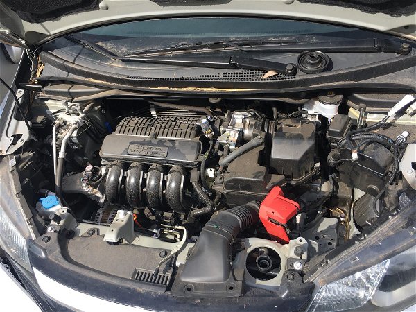 Motor De Arranque Honda Fit 1.5 2017