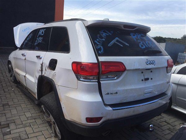 Kit Cold Jeep Grand Cherokee Limited 3.6 2015