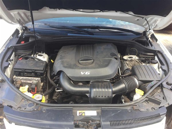 Motor Arranque Jeep Grand Cherokee Limited 3.6 2015