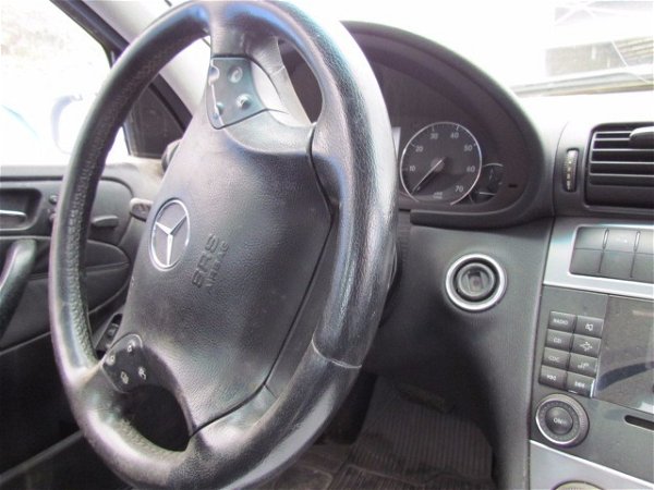 Conjunto De Chave Mercedes C320 2005