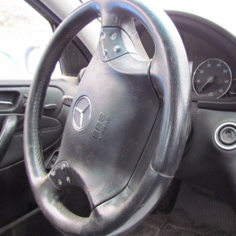Conjunto De Chave Mercedes C320 2005