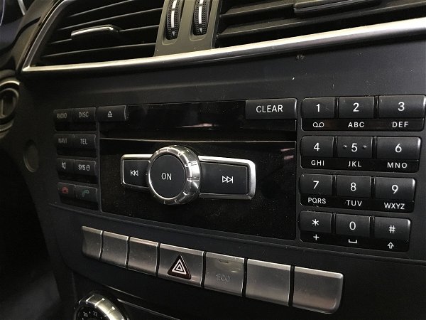 Radio Mercedes C180 Cgi 2012