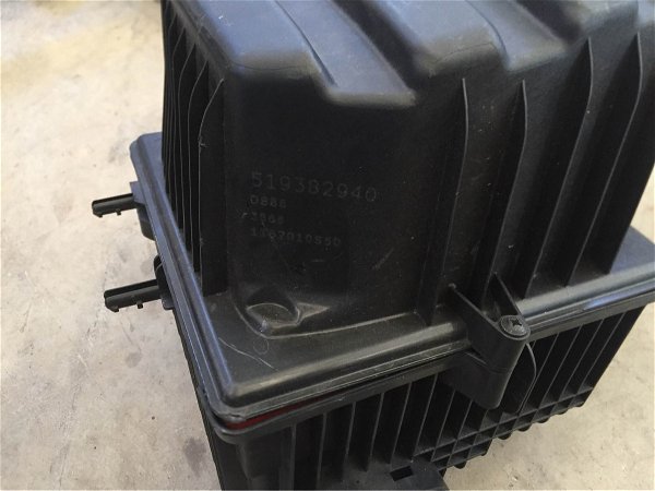 Caixa De Filtro De Ar Jeep Renegade