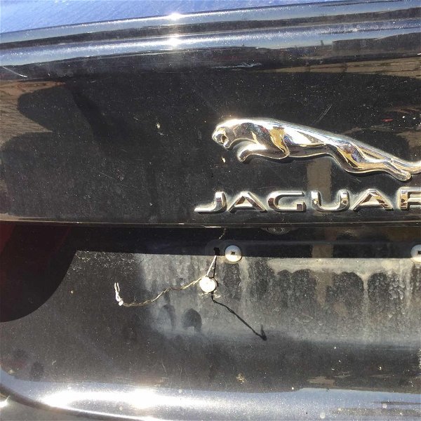 Jaguar Xe 2.0t R Sport 2015 Peças Acessorios Acabamento