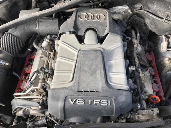 Peças Audi Q7 V6t 2011 Acabamento Motor Cambio Banco Volante