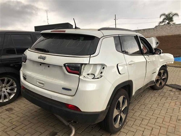 Diferencial Traseiro Jeep Compass 4x4 Diesel 2018