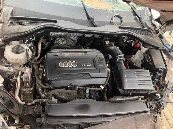 Audi Tt 2.0t Tfsi 2016 Peças Acabamento Motor Cambio