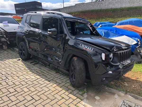 Canister Jeep Renegade Trailhawk 2019 Diesel