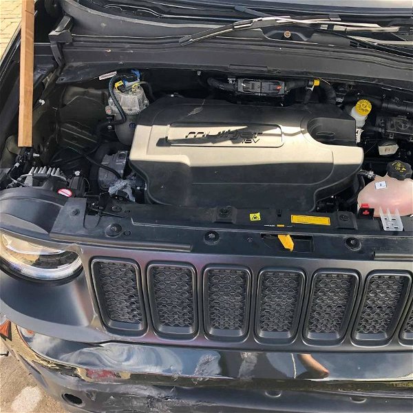 Grade Frontal Jeep Renegade Trailhawk 2019 Diesel