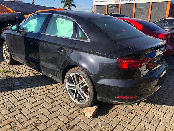 Audi A3 1.4 2019 150cv Peças Acabamento Motor Cambio