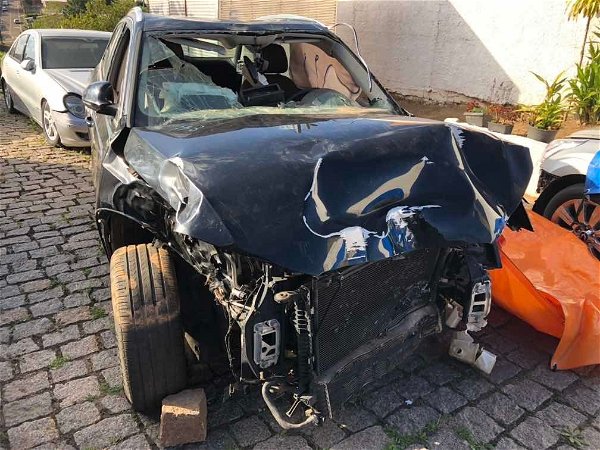 Peças Audi Q3 2018 Acabamento Motor Cambio Acessorios