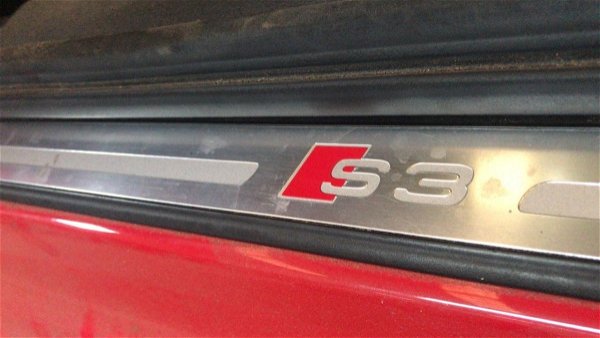 Conjunto De Soleira Audi S3 Sedan Original 