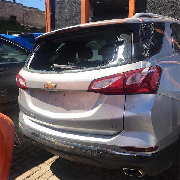Peças Chevrolet Equinox 2019 Motor Caixa De Cambio Airbag 