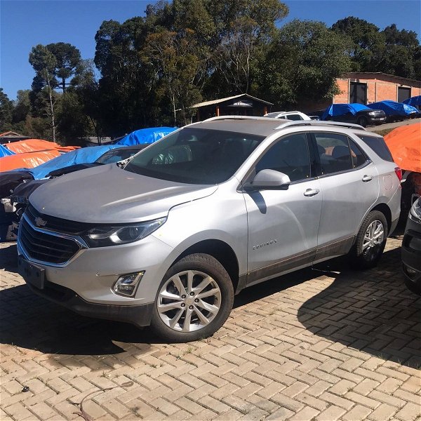 Chevrolet Equinox 2018  Peças Acessorios Acabamentos