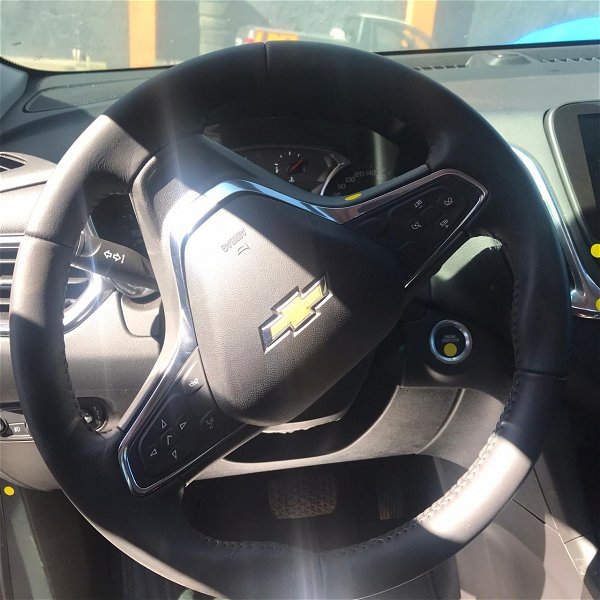 Chevrolet Equinox 2018 Volante Bancos Rodas Multimídia 