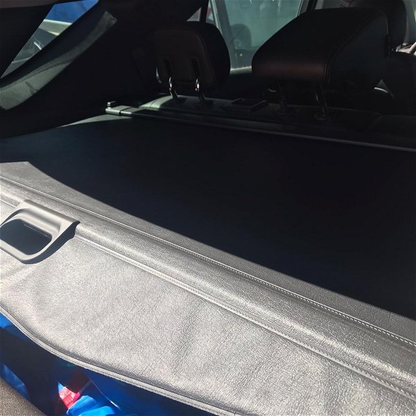 Cortina Retrátil Bagagito Chevrolet Equinox 2018 Original 