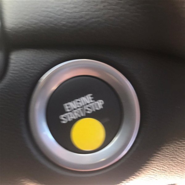 Botão Start Stop De Partida Chevrolet Equinox 2018 Original 