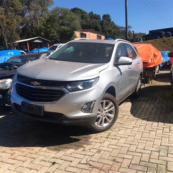Soleira Dianteira Esquerda Chevrolet Equinox 2018 Original