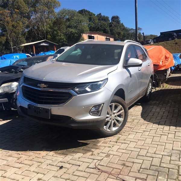 Fechadura Dianteira Esquerda Chevrolet Equinox 2018 Original