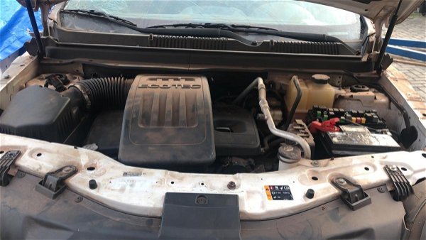 Peças Chevrolet Captiva 2.4 Motor Caixa Kit Airbag 