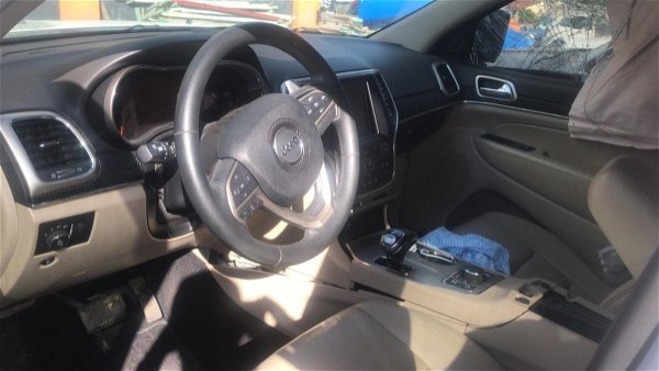 Peças Jeep Cherokee 2015 Motor Caixa De Cambio Kit Airbag