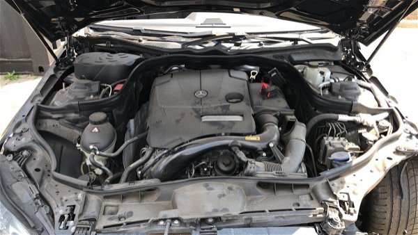 Peças Mercedes Benz E250 2015 Motor Caixa Kit Airbag 