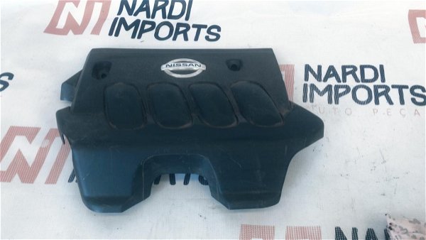 Capa Do Motor Protetora Nissan Sentra 2015 Original 
