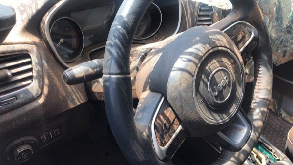 Peças Jeep Compass Diesel Motor Parcial Caixa Kit Airbag 