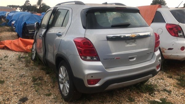 Vidro Dianteiro Esquerdo Chevrolet Tracker 2019 Original 