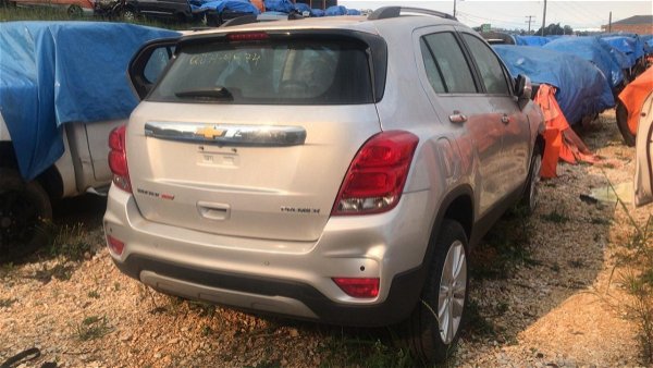 Limitador De Porta Traseiro Direito Chevrolet Tracker 2019 