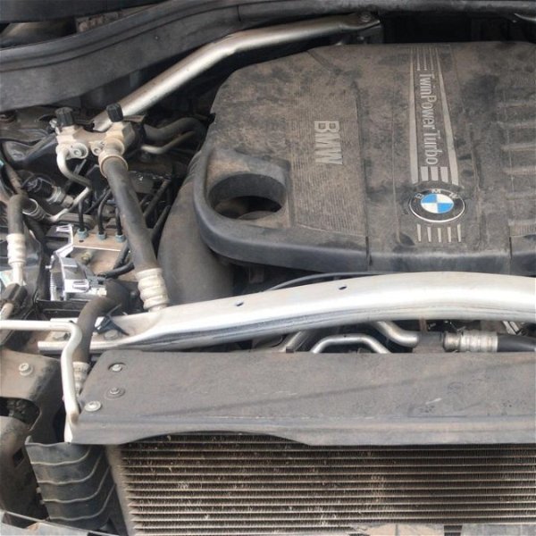 Peças Bmw X5 2015 Diesel Motor Caixa Cambio Kit Airbag