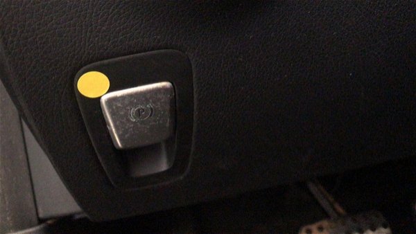 Botão Freio De Mão Mercedes Benz C250 2016 Oem Original 