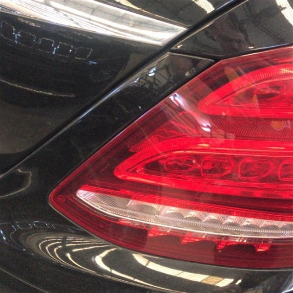 Lanterna Traseira Direita Mercedes Benz C250 2016 Original 