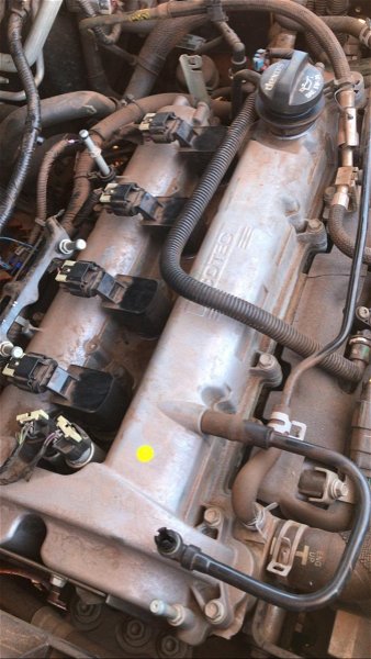 Compressor Ar Condicionado Chevrolet Captiva 2.4 2015 