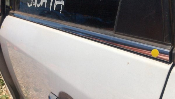 Pestana Inferior Traseiro Esquerdo Chevrolet Captiva 2015