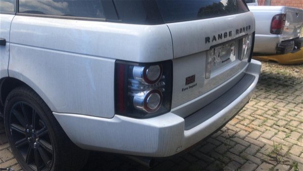 Range Rover Vogue Lanterna Farois Milhas Luz De Teto Pisca