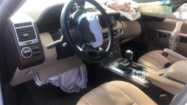 Range Rover Vogue Corte Traseira Lateral Teto Frentao Roda 