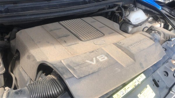 Range Rover Vogue Filtro Turbina Charge Parabrisa Antena 