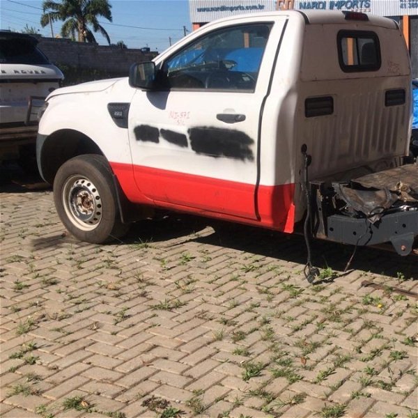 Ford Ranger 2015 Acabamento Forro Comando Botão Fechadura 