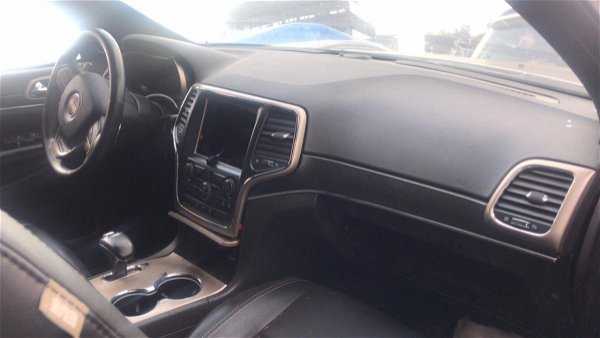 Peças Jeep Cherokee 2015 Blindada Motor Caixa Cambio Airbag