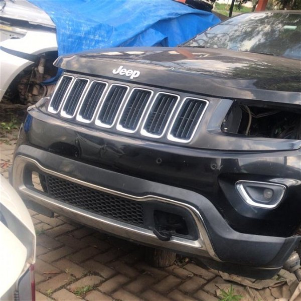 Jeep Cherokee Blindada 2015 Peças Acessorios Apliques