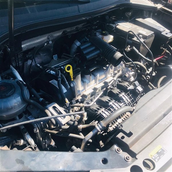 Peças Volkswagen Tiguan 2019 Motor Caixa Cambio Kit Airbag 