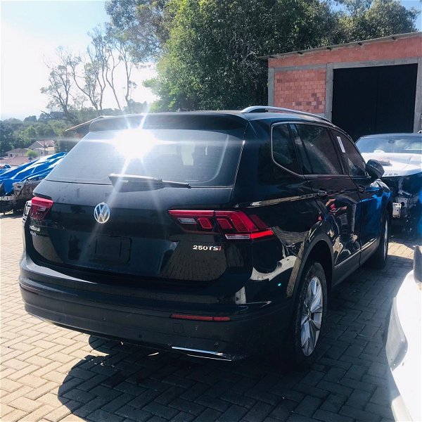 Volkswagen Tiguan 2019 Peças Acessorios Acabamentos